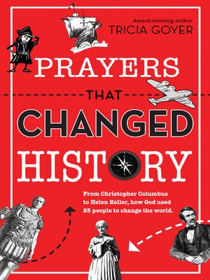cover image of Prayers That Changed History